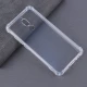 قاب ژله ای ضربه گیر بی رنگ شیائومی Redmi 8 محافظ لنزدار