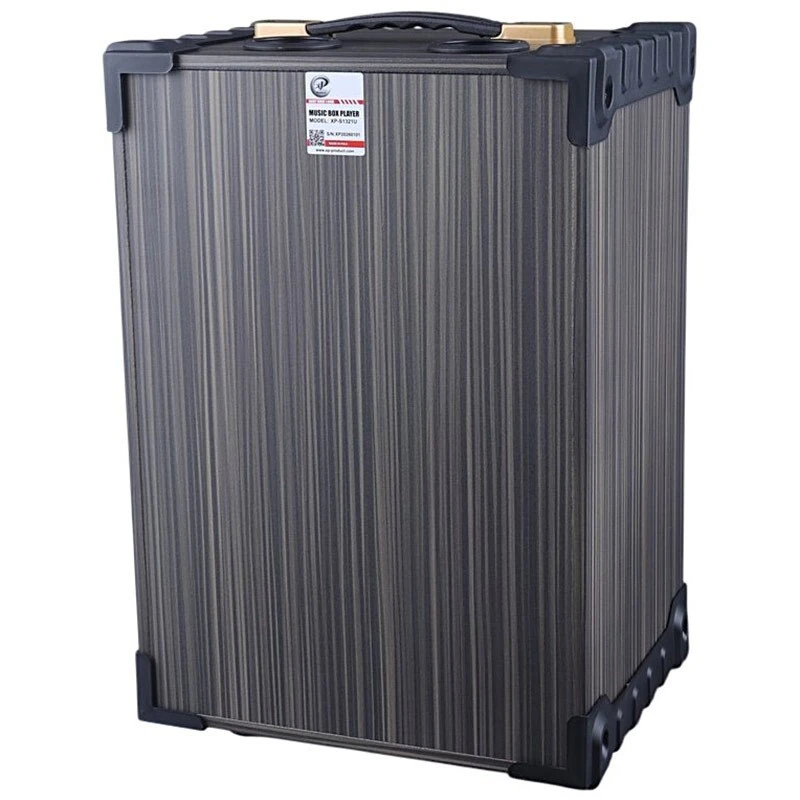 اسپیکر چمدانی بلوتوثی ایکس پی پروداکت XP-S1321U + میکروفون و ریموت کنترل