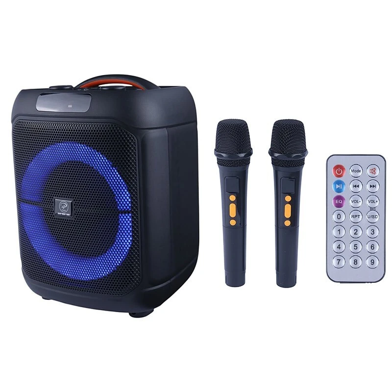 اسپیکر بلوتوثی ایکس پی پروداکت XP-S1322U + میکروفون و ریموت کنترل