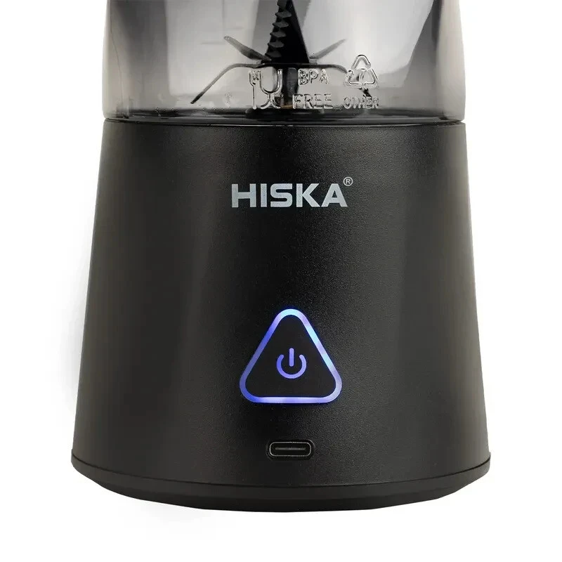 مخلوط کن شارژی هیسکا HR-87