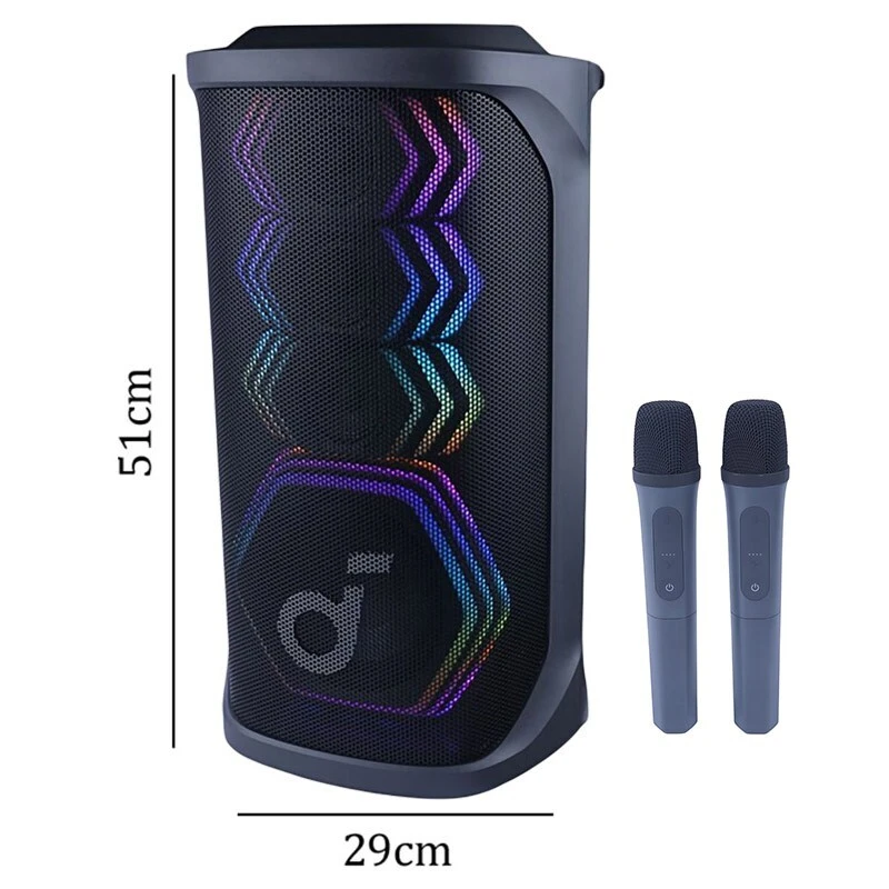 اسپیکر چمدانی بلوتوثی انکر SoundCore Rave 3 A31A3011 + میکروفون