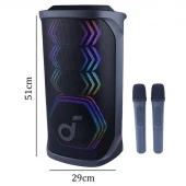 اسپیکر چمدانی بلوتوثی انکر SoundCore Rave 3 A31A3011 + میکروفون
