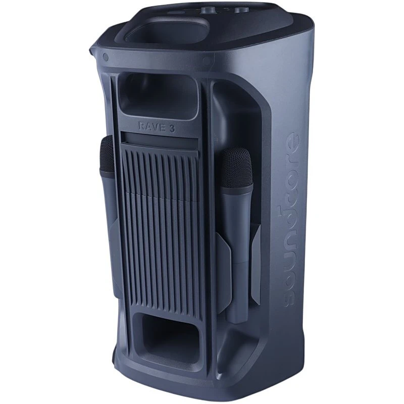 اسپیکر چمدانی بلوتوثی انکر SoundCore Rave 3 A31A3011 + میکروفون