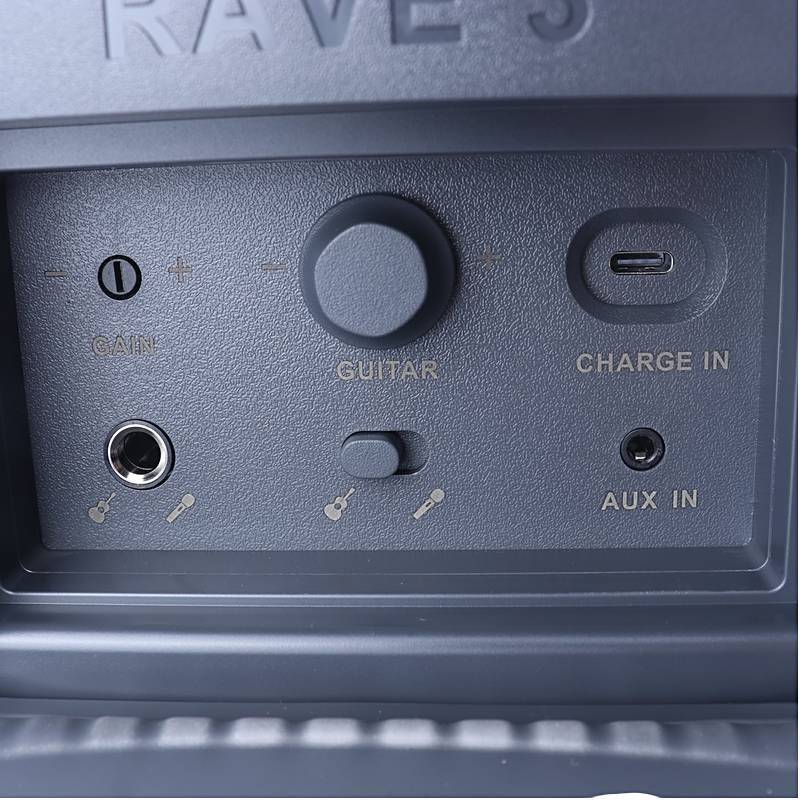 اسپیکر چمدانی بلوتوثی انکر SoundCore Rave 3 A31A3011 + میکروفون