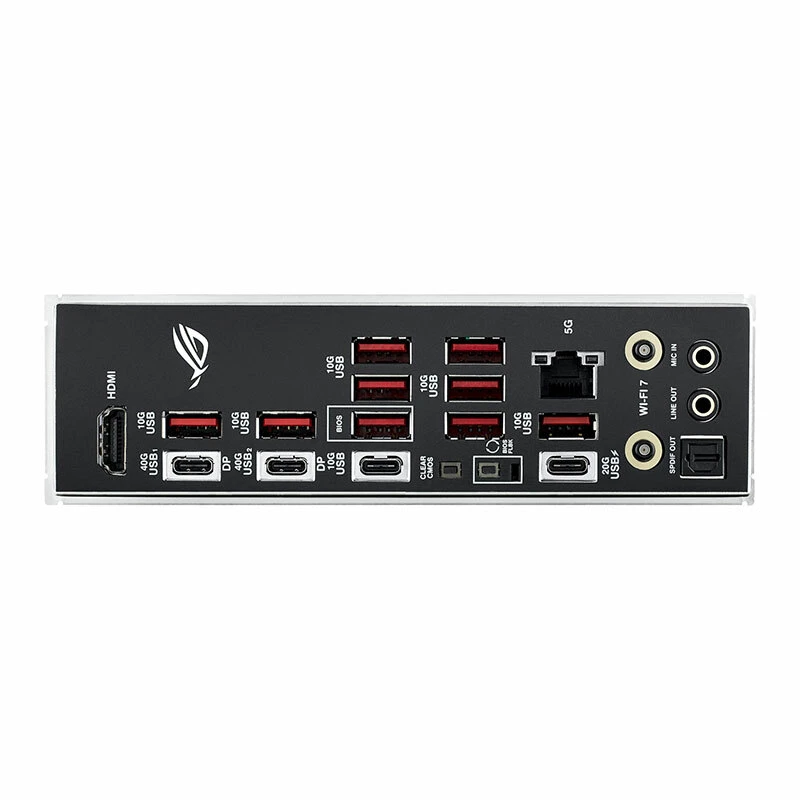 مادربرد ایسوس ROG STRIX X870E-E GAMING WIFI DDR5