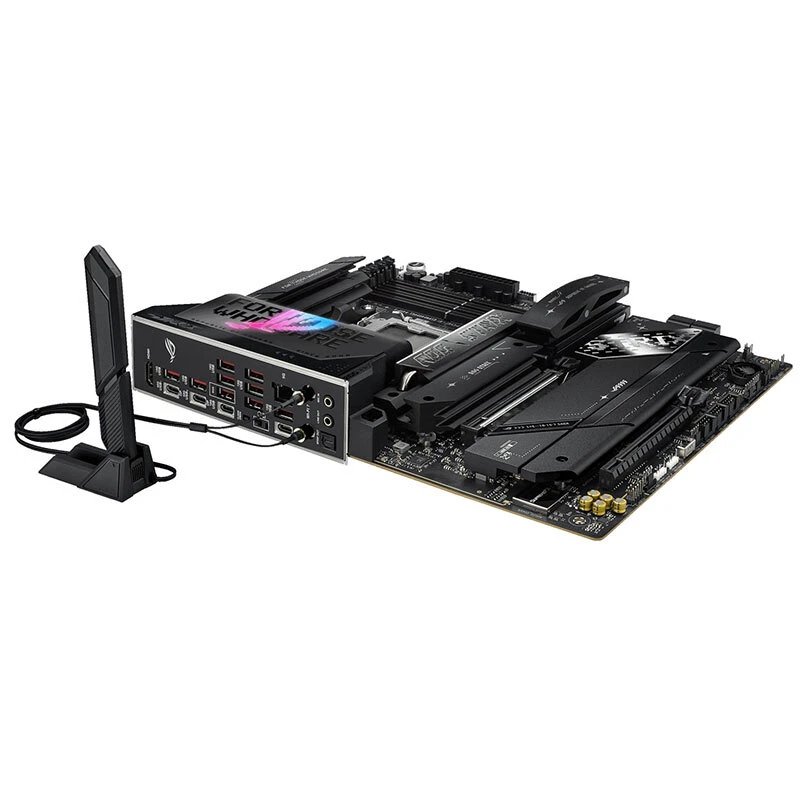 مادربرد ایسوس ROG STRIX X870E-E GAMING WIFI DDR5