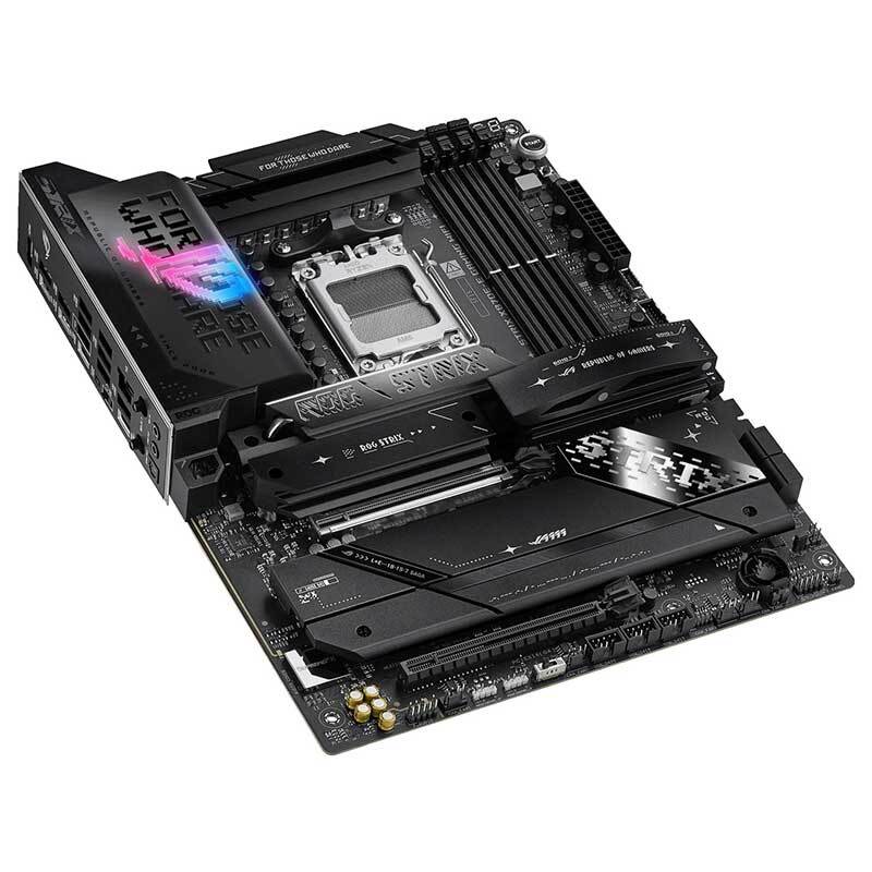 مادربرد ایسوس ROG STRIX X870E-E GAMING WIFI DDR5