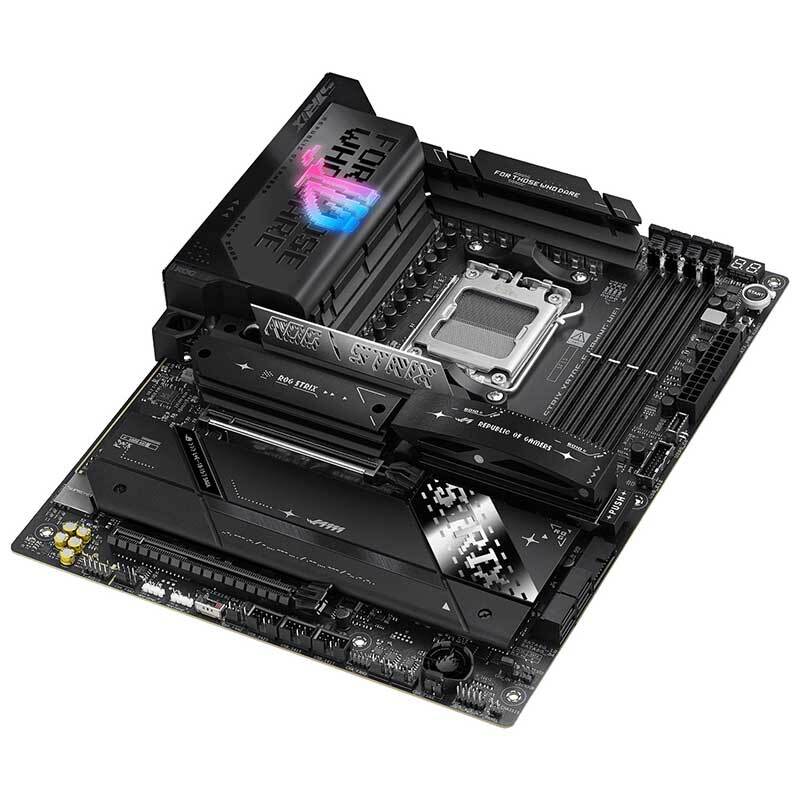 مادربرد ایسوس ROG STRIX X870E-E GAMING WIFI DDR5