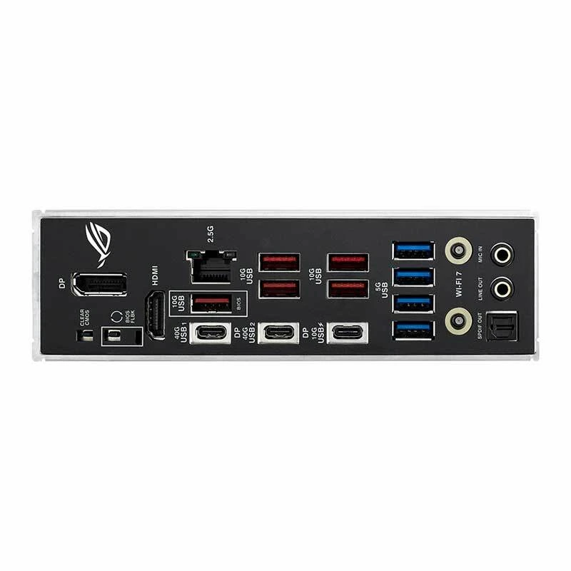 مادربرد ایسوس ROG STRIX X870-F GAMING WIFI DDR5