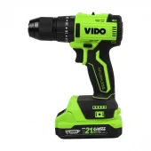 دریل شارژی چکشی Vido WD040210210
