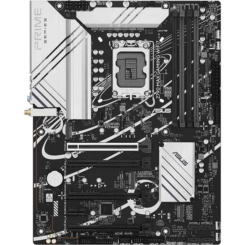 مادربرد ایسوس Prime Z790 MAX GAMING WIFI7 DDR5