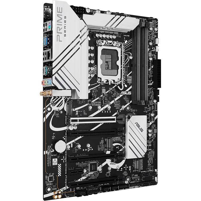مادربرد ایسوس Prime Z790 MAX GAMING WIFI7 DDR5