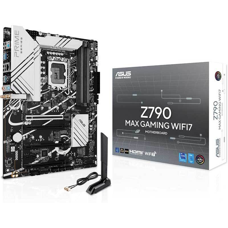 مادربرد ایسوس Prime Z790 MAX GAMING WIFI7 DDR5