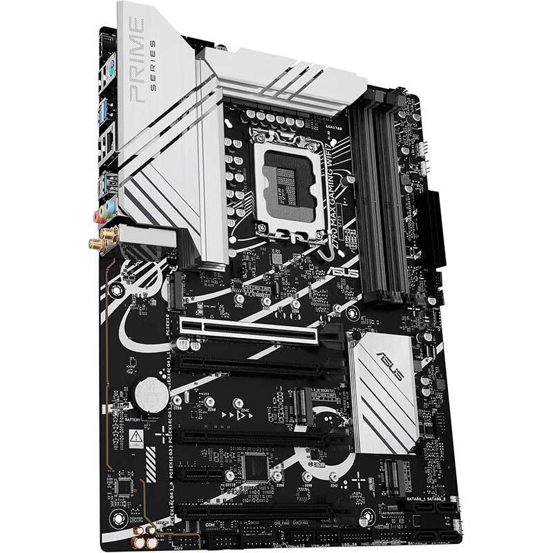 مادربرد ایسوس Prime Z790 MAX GAMING WIFI7 DDR5