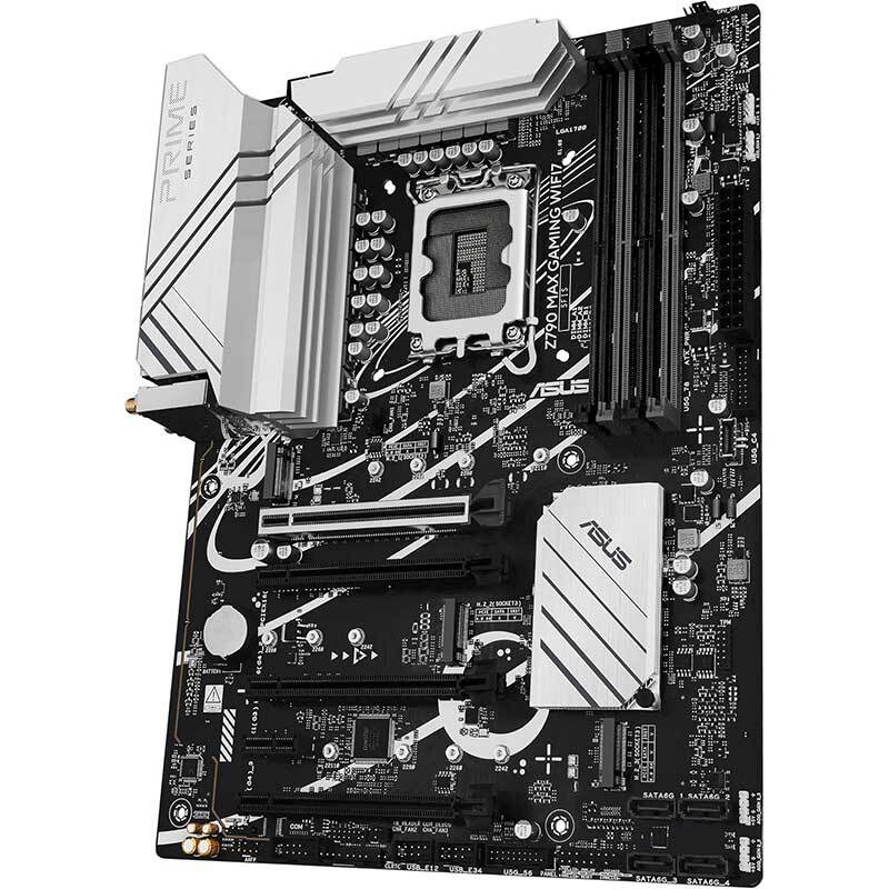 مادربرد ایسوس Prime Z790 MAX GAMING WIFI7 DDR5