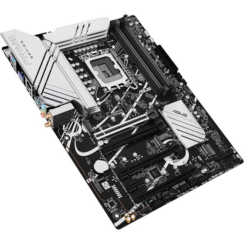 مادربرد ایسوس Prime Z790 MAX GAMING WIFI7 DDR5