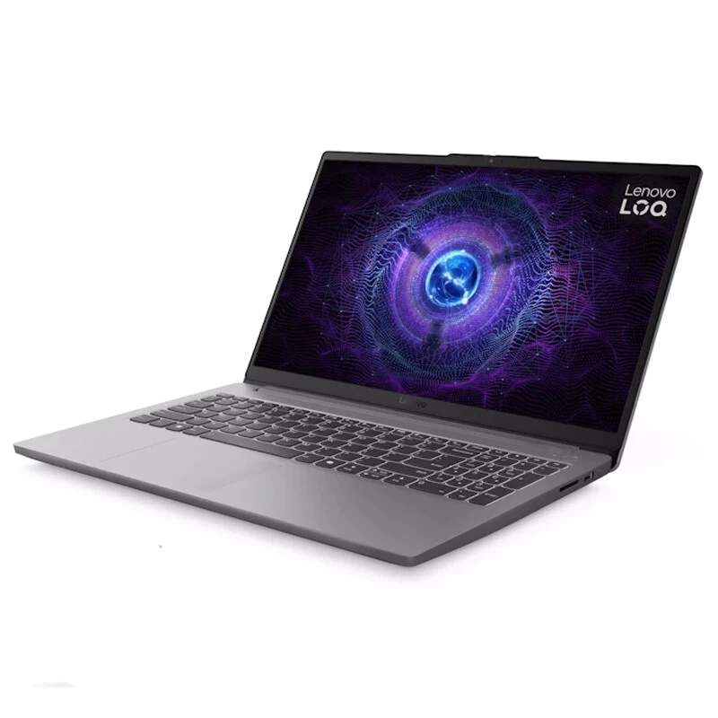 لپ تاپ گیمینگ لنوو 15.6 اینچی LOQ 15IAX9 Core i5 12450HX 16GB 512GB SSD RTX4050