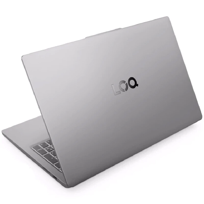 لپ تاپ گیمینگ لنوو 15.6 اینچی LOQ 15IAX9 Core i5 12450HX 16GB 1TB SSD RTX4050