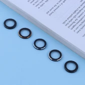 محافظ لنز رینگی شابلون دار Camera Lens Fit Lens 95% Plus Transparency