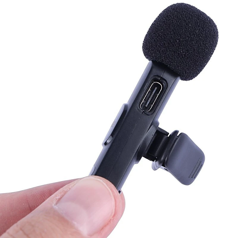 میکروفون یقه ای بی سیم Yookie YE13 Lightning