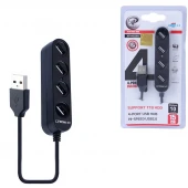 هاب 4 پورت USB ایکس پی پروداکت XP-H826U
