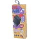 شارژر دیواری 12 وات یوکی KI4Y 2.4A + کابل آیفونی