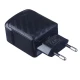 شارژر دیواری 12 وات یوکی KI4Y 2.4A + کابل آیفونی