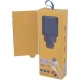 شارژر دیواری 12 وات یوکی KI4Y 2.4A + کابل آیفونی