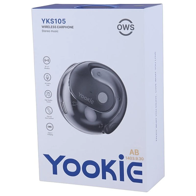 هندزفری بلوتوثی یوکی YKS105