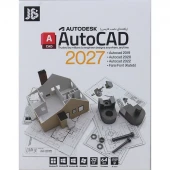 Autodesk AutoCAD 2027 1DVD9 JB.TEAM