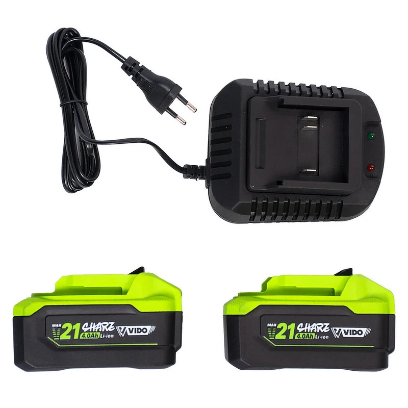 آچار بکس شارژی ویدو WD040430210