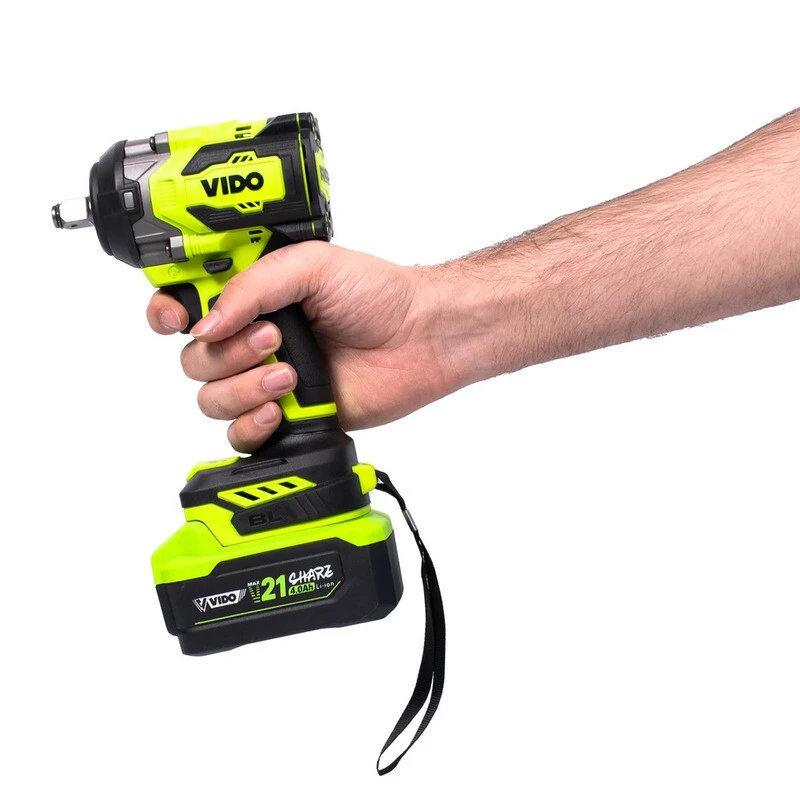 آچار بکس شارژی ویدو WD040430210