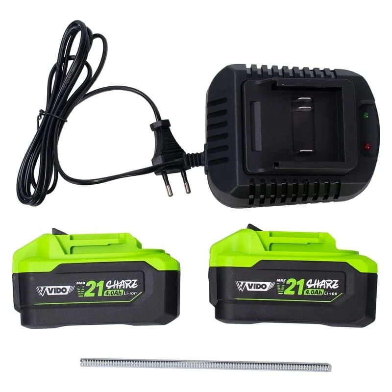 دریل بتن کن شارژی ویدو WD041310210