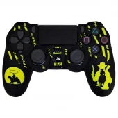 روکش دسته بازی PS4 طرح Red Dead Redemption کد 7