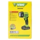 چراغ قوه شارژی ویدو WD046610180