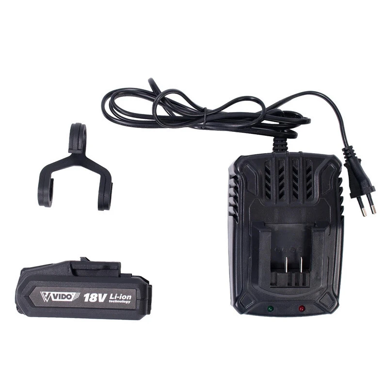 پروژکتور سیار 20 وات شارژی ویدو WD046620180