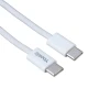 کابل دو سر تایپ سی فست شارژ 60 وات یوکی CB70 طول 1 متر