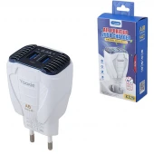 شارژر دیواری 12 وات یوکی KI29 2.4A