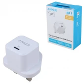 شارژر دیواری 20 وات انکر Powerport III A2149 PD 3A