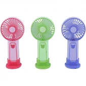 پنکه رومیزی شارژی Mini Fan کد 23-44576