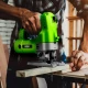 اره عمود بر گیربکسی 6 دور 650 وات ویدو WD011630650 دیمر دار