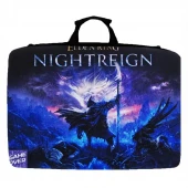 کیف کنسول بازی Game Over PS5 طرح Elden Ring Nightreign