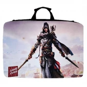 کیف کنسول بازی Game Over PS5 طرح Assassins Creed