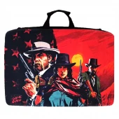 کیف کنسول بازی PS5 طرح Red Dead Redemption