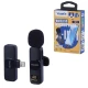 میکروفون یقه ای بی سیم Yookie YE13 Lightning