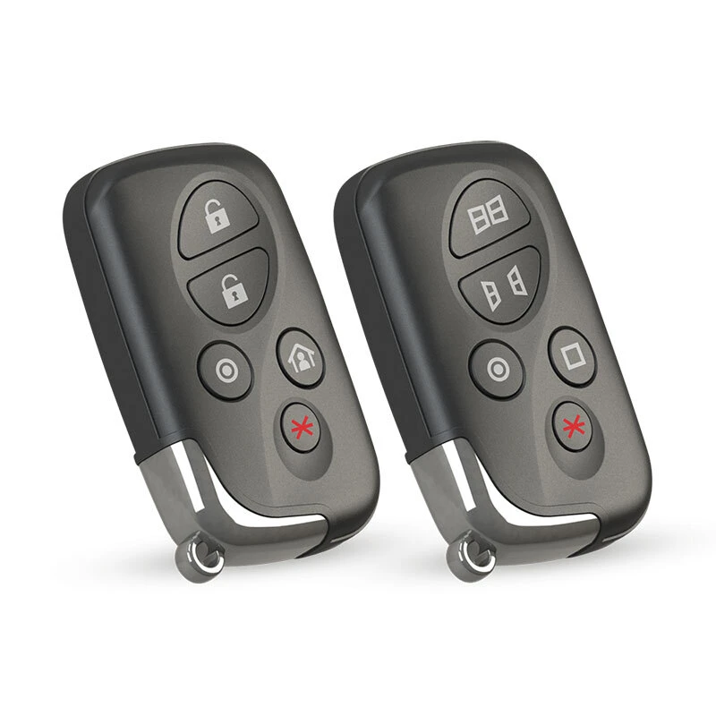 ریموت کنترل دزدگیر اماکن سایلکس Flex SX-40FM