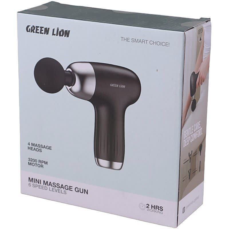ماساژور تفنگی گرین لاین GL-MG28