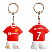 جاکلیدی سیلیکونی طرح Football Team Jersey کد B9