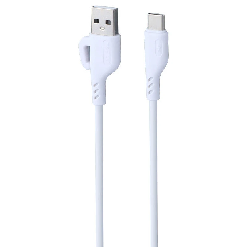 کابل تایپ سی فست شارژ 2.4 آمپر یسیدو CA105 طول 1.2 متر
