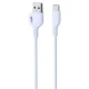 کابل تایپ سی فست شارژ 2.4 آمپر یسیدو CA105 طول 1.2 متر